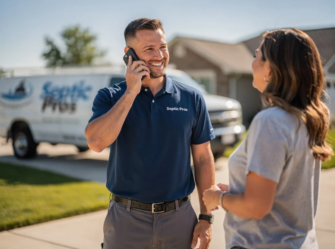 Septic Tank Pumping Marshallville, OH FAQs